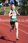 Womens under-17s, Northern Road Relays, Blackpool. Photo: David T. Hewitson/Sports for All Pics